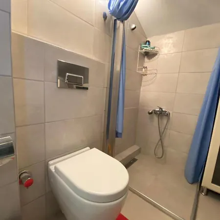 Golden Arrow Luxury Lägenhet Istanbul