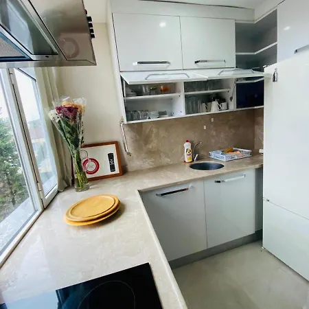 Lägenhet Golden Arrow Luxury *