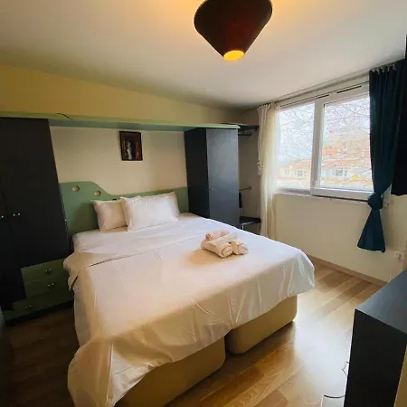 Lägenhet Golden Arrow Luxury Istanbul